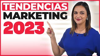 Cómo Está Cambiando el Marketing Digital  TENDENCIAS 2023 [upl. by Capriola]