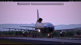 Lockheed Tristar L1011 for XPlane 11 [upl. by Lleret505]