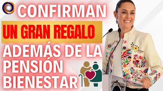 ADULTOS MAYORES RECIBIRÁN ADEMÁS DE LA PENSIÓN BIENESTAR OTRO PROGRAMA SOCIAL EN 2025 YA SE CONFIRMÓ [upl. by Napas]