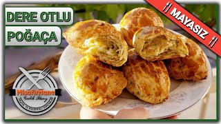 DEREOTLU POĞAÇA TARİFİ USTASINDAN🍴Dereotlu poğaça Nasıl Yapılır [upl. by Seleta]