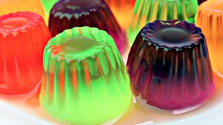 HOW TO MAKE JELLO   JELLY  Gregs Kitchen [upl. by Harald]