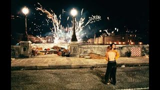 Les amants du PontNeuf  The Lovers On The Bridge  Dance Scene HD [upl. by Hayse]