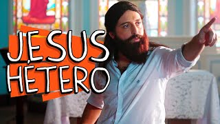 JESUS HÉTERO [upl. by Atimed]