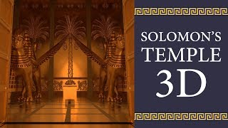 Solomons Temple 3D [upl. by Batha]