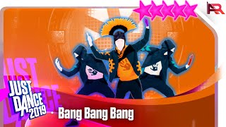 Just Dance 2019 Bang Bang Bang  BIGBANG [upl. by Seuguh710]