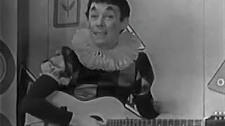 La Boîte à Surprise  Fanfreluche  Michel le Magicien  24 mars 1966 [upl. by Fantasia]