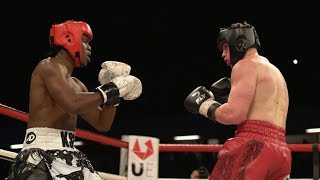 KSI VS JOE WELLER FULL FIGHT [upl. by Reuven]