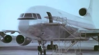 TWA Lockheed L1011 TriStar Commercial  1972 [upl. by Sunev]