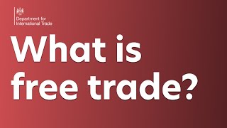 What is free trade [upl. by Kablesh]