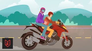 The 1 Tip for Motorcycling with a Pillion Passenger [upl. by Saree]