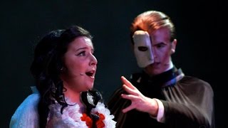 The Phantom of the Opera Complete  Unionville High Schools 2012 Musical [upl. by Illah]