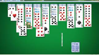 Windows 7 Solitaire Spider Solitaire FreeCell stream 20170907 [upl. by Annawaj417]