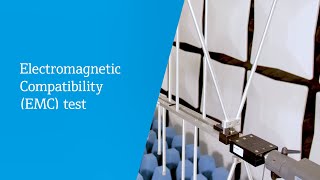 Electromagnetic Compatibility EMC test [upl. by Uv957]