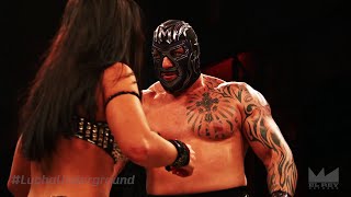 Lucha Underground 12716 Mil Muertes vs Ivelisse  FULL MATCH [upl. by Anilrac]