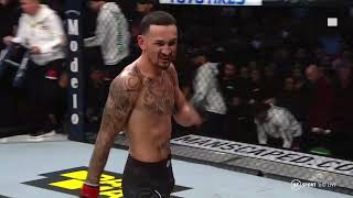 Volkanovski vs Max Holloway 1  FULL FIGHT [upl. by Nnaylime]