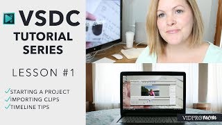 VSDC Video Editor – How to Edit Videos with VSDC 13 [upl. by Atalaya]