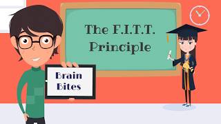 Brain Bites  The FITT Principle [upl. by Yeuh]