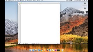 How to install and use Notepad on mac [upl. by Luelle135]