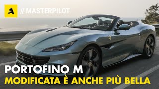 FERRARI Portofino M  MODIFICATA da 206000 euro [upl. by Eldred942]