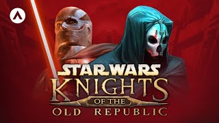 The History of Star Wars Knights of the Old Republic [upl. by Lavery]