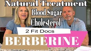 Berberine Improves Blood Sugar and Cholesterol  Natural Supplement [upl. by Adil802]