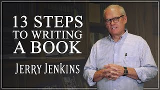 How to Write a Book 13 Steps From a Bestselling Author [upl. by Ahsinned]