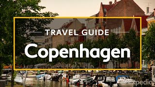 Copenhagen Vacation Travel Guide  Expedia [upl. by Animsay]