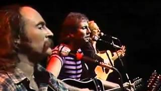 Crosby Stills amp Nash  Southern Cross [upl. by Nerhtak]