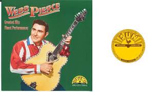 Webb Pierce  Why Baby Why [upl. by Netsrak]