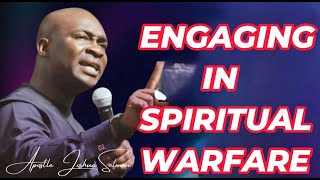 Apostle Joshua Selman Mastering Spiritual Warfare [upl. by Henden]