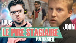 Le Pire Stagiaire  le pâtissier version longue [upl. by Jestude350]