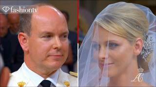 Prince Albert of Monaco Royal Wedding 2011  Highlights  BestDressed Celebs  FashionTV  FTVcom [upl. by Tennos]