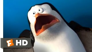 Nerves Of Steel  Spy Training  NEW PENGUINS OF MADAGASCAR [upl. by Ettezil]