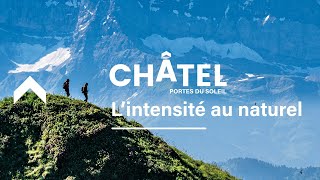 Châtel  Teaser été 2021 [upl. by Anthiathia]