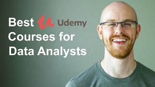 Top 10 Udemy Courses for Data Analysts [upl. by Jelle]