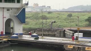 Miraflores  Panama Canal  Panama [upl. by Bette-Ann]