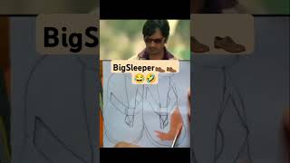 Sleeper Chappal Funny Comedy Painting For Water ColourlArcylicdrawing Rajeshz3r [upl. by Ronile]