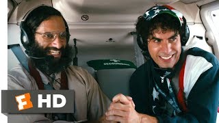 The Dictator 2012  The Vegan Jihad Scene 610  Movieclips [upl. by Millisent]