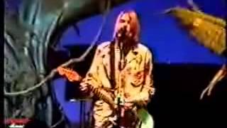 Nirvana  The Man Who Sold The World LIVE [upl. by Burnard]