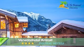 Verwöhnhotel Kristall  Pertisau Hotels Austria [upl. by Tadashi]