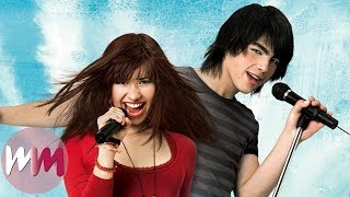 Top 10 Best Camp Rock Songs [upl. by Nitsirc975]