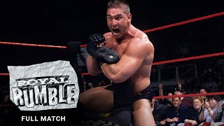 FULL MATCH  The Rock vs Ken Shamrock  Intercontinental Championship Match Royal Rumble 1998 [upl. by Christie]