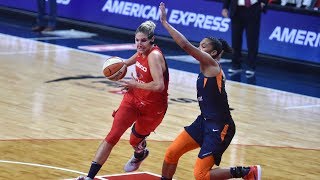 The Best Of Elena Delle Donne WNBA Finals 2019 [upl. by Goldfarb]