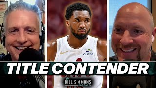 “Face of the League” Talk and NBA Red Flags With Ryen Russillo  The Bill Simmons Podcast [upl. by Furlong]