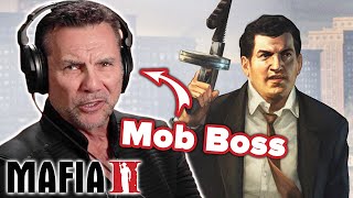 ExMob Boss Plays Mafia 2 • Professionals Play [upl. by Girovard]