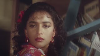 Saajan Superhit Scenes  Madhuri Dixit Salman Khan amp Sanjay Dutt  Best Hits [upl. by Liesa675]