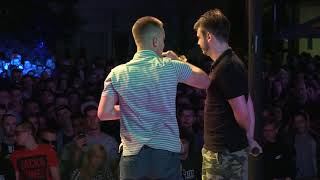 Red Bull Raplika 2018 Finale SAMURAJ KREK vs AROT [upl. by Vaughan]