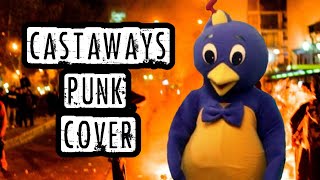 Backyardigans Castaways Punk Cover [upl. by Faxun715]