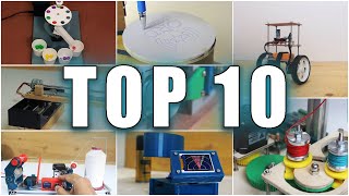 TOP 10 Arduino projects of 2020 [upl. by Eugene]