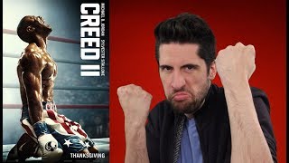 Creed 2  Movie Review [upl. by Ennove994]